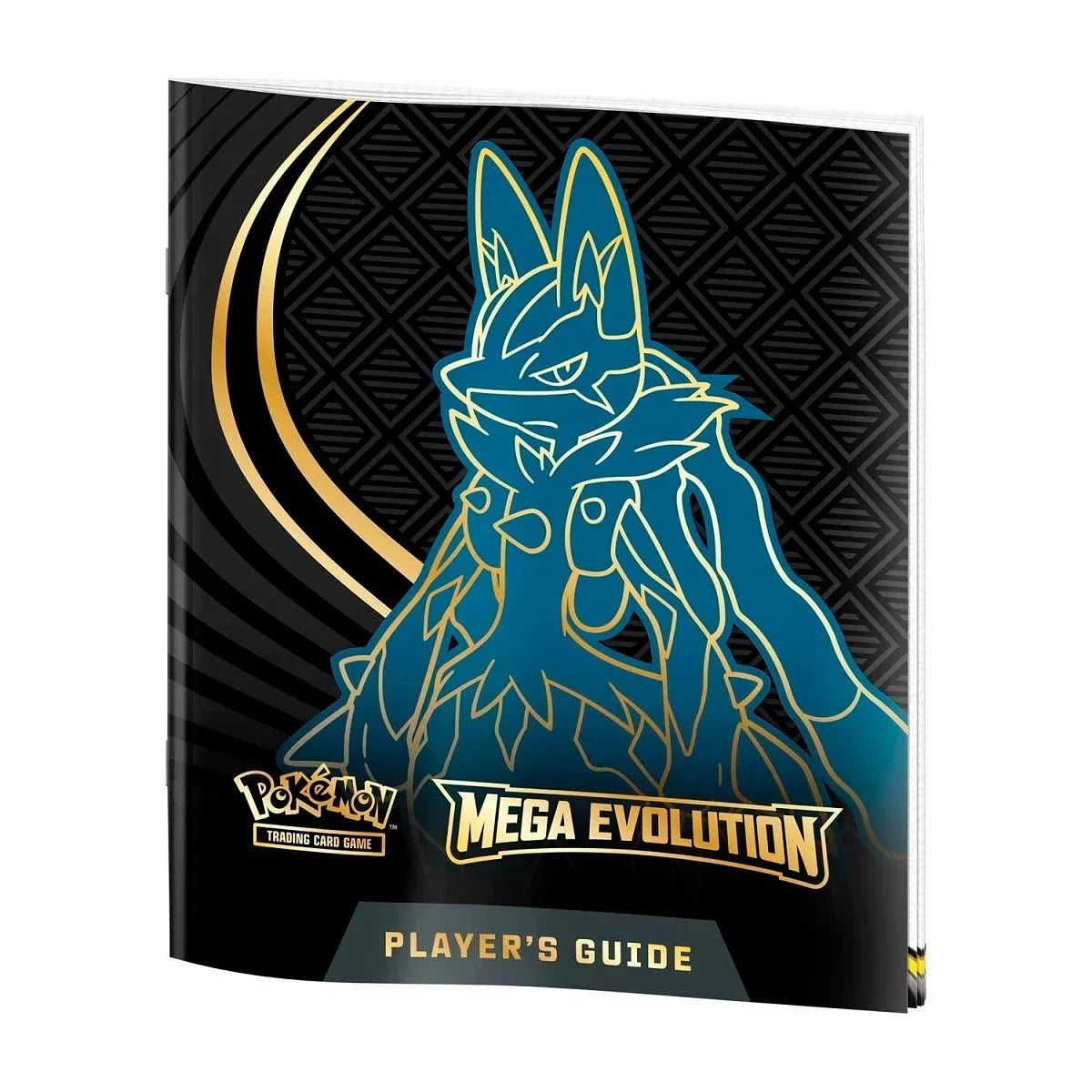 Mega Evolution Pokémon Center Elite Trainer Box (Mega Lucario)