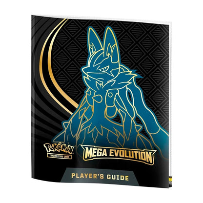 Mega Evolution Pokémon Center Elite Trainer Box (Mega Lucario)
